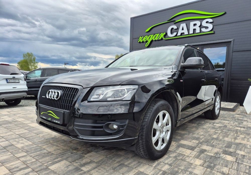 Audi Q5 8R 2010