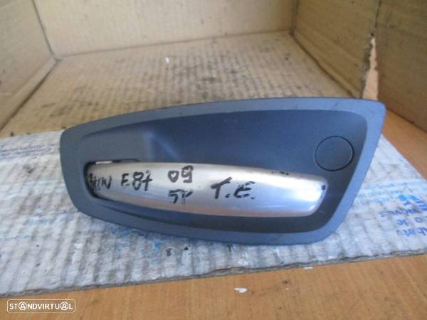 Puxador Interior 10628510 BMW E87 2009 5P TE - 1