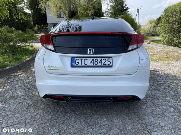 Honda Civic - 14