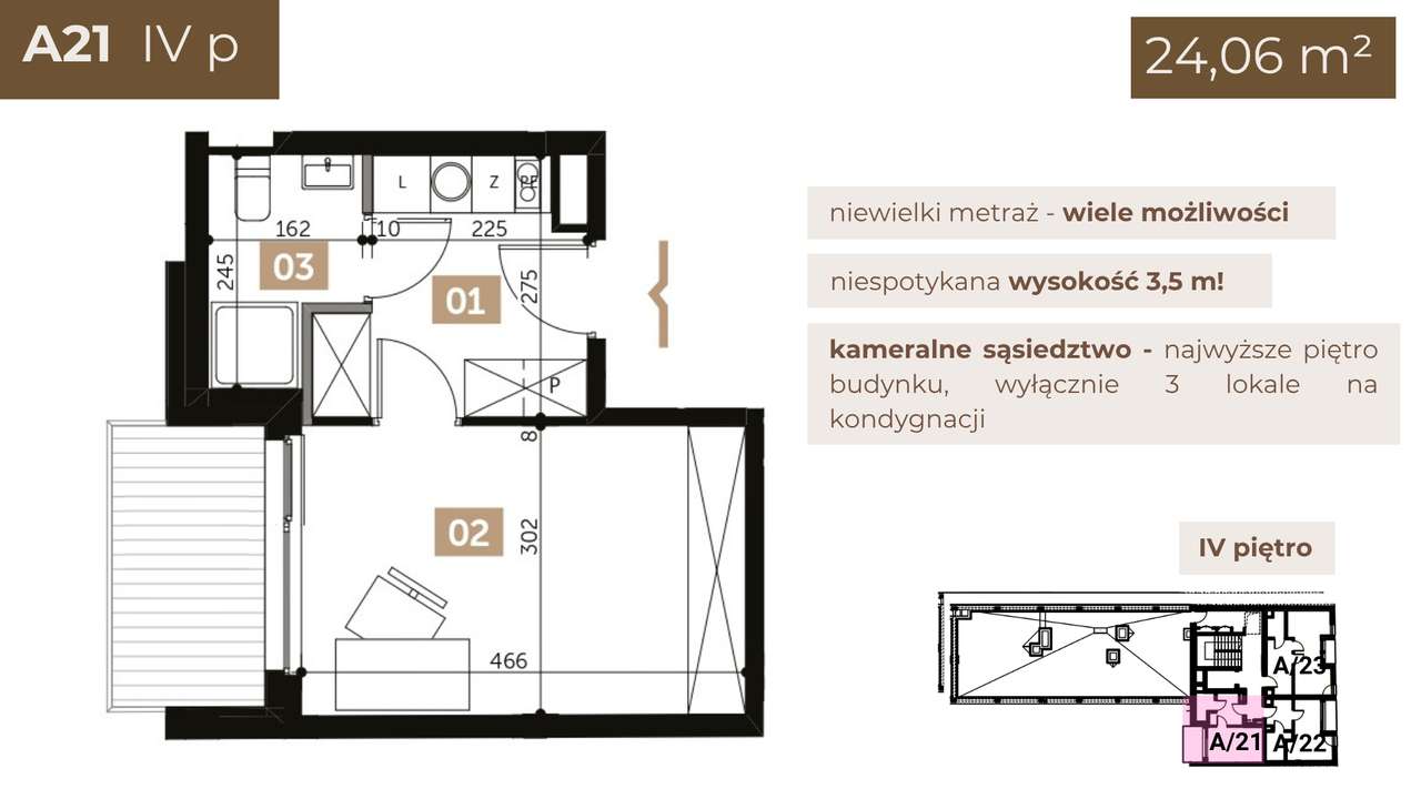 gotowy lokal inwestycyjny | kup i odlicz vat | Jeżyce!-1