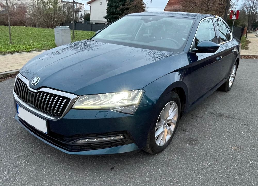 Skoda Superb III 2.0 TDI SCR Ambition DSG 2021