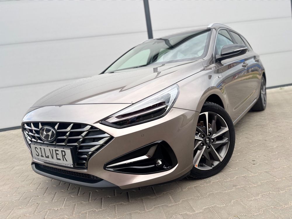 Hyundai i30 III 1.5 T-GDI 48V-Hybrid DCT EDITION 30+ 2022