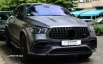 Bara fata Mercedes GLE63 W167 C167 (2019+) AMG63 Design - 7