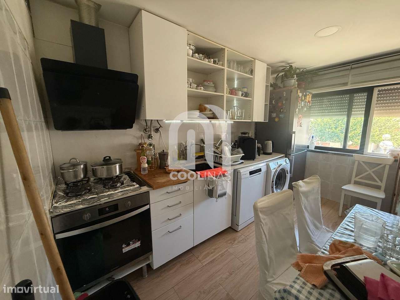Apartamento T3 Moita-3