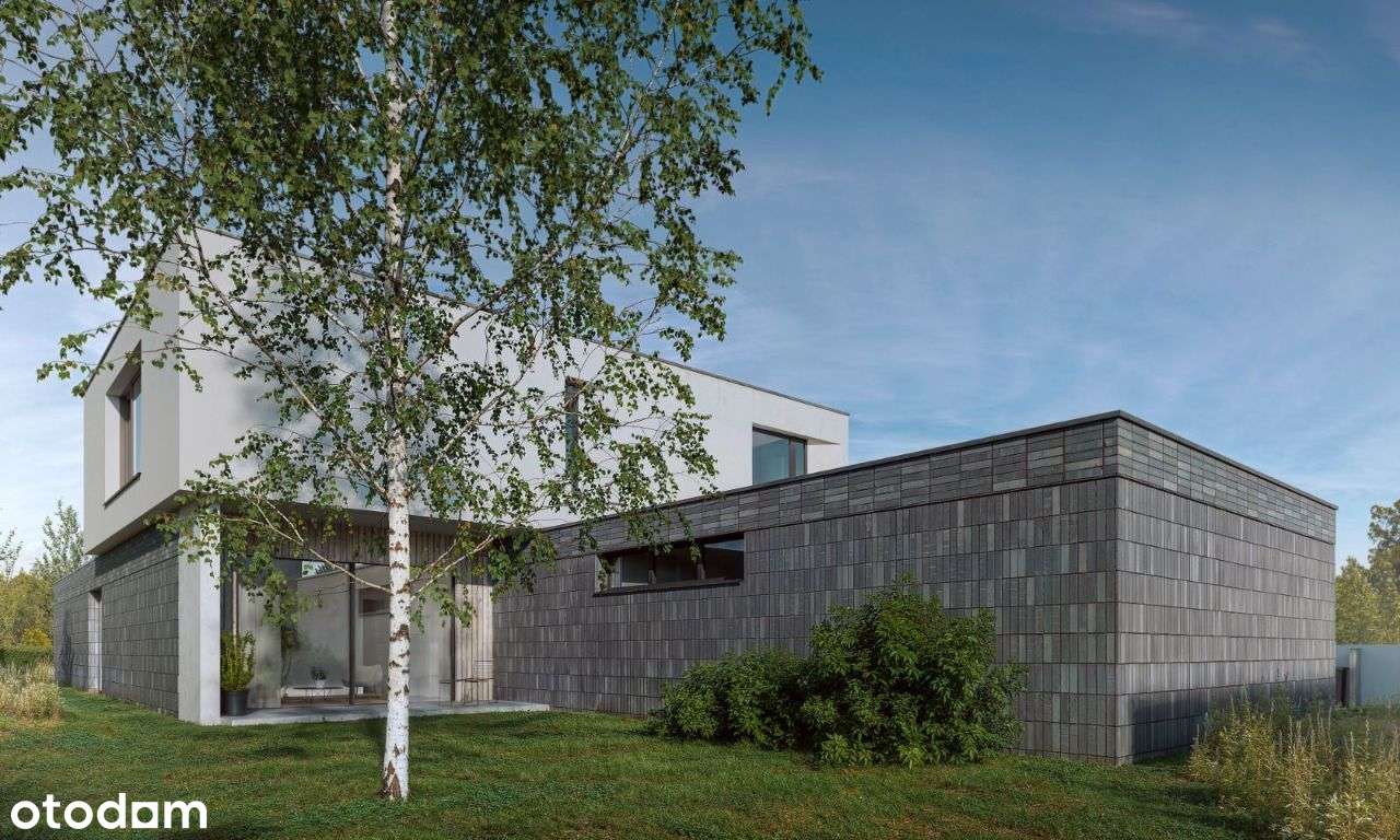 Nowoczesna rezydencja - Ołtaszyn - Pełny obrazek: 4/4