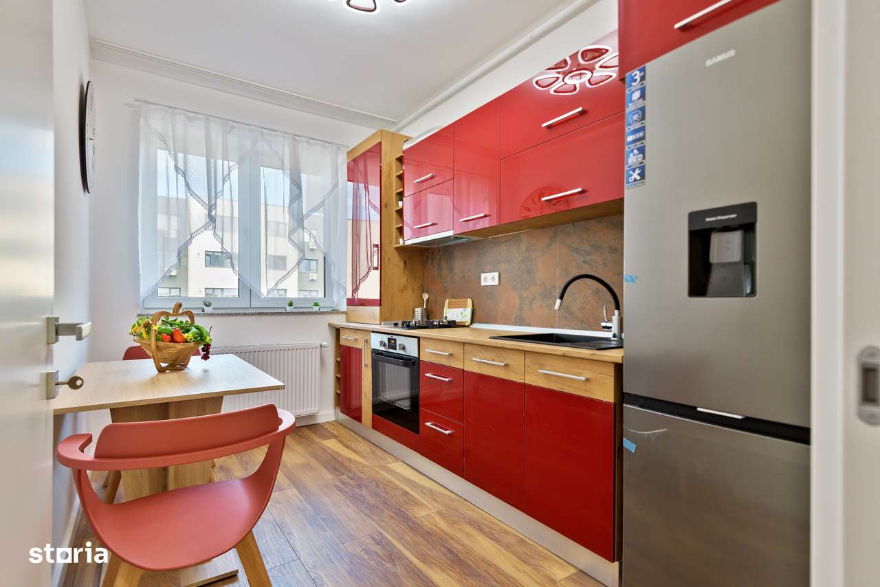 Apartament cu 1 Cameră – Ivory Residence, Proiect Finalizat! - Imagine principală: 3/17