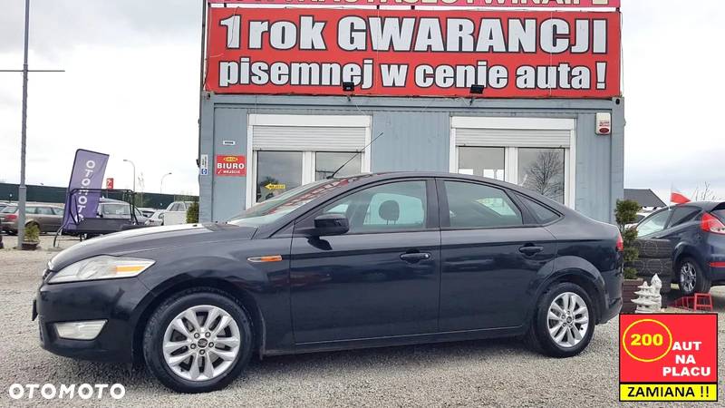 Ford Mondeo 1.8 TDCi Ambiente - 1