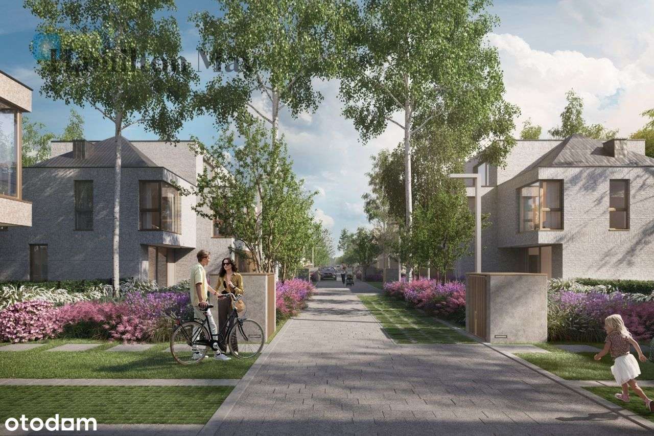 Przepiękna willa blisko Miasteczka Wilanów - Pełny obrazek: 3/13