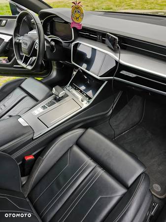Audi A7 50 TDI quattro tiptronic - 17