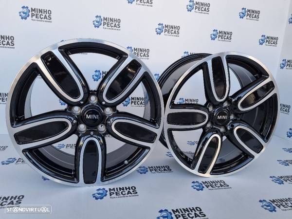 Jantes Mini Cooper JCW Cup em 18 (5x120) - 2