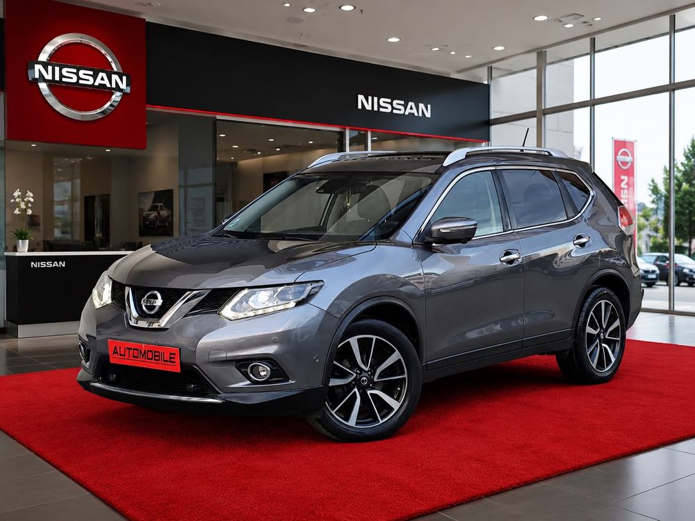 Nissan X-Trail 2017