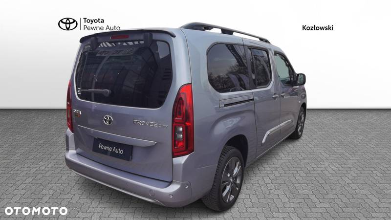 Toyota Proace City Verso 1.2 D-4T Family - 8