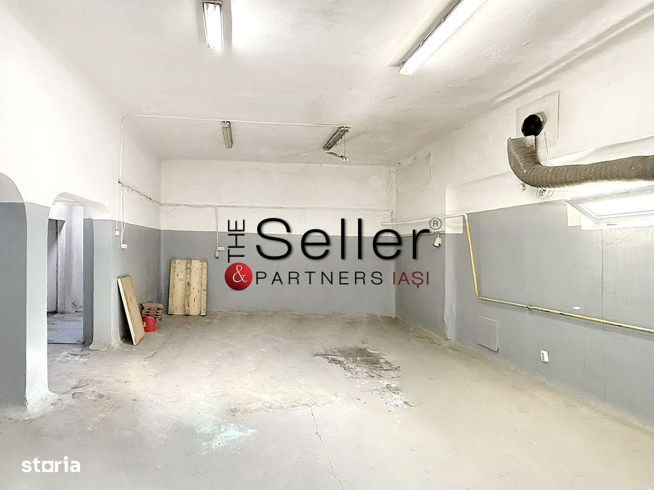 Spațiu de producție cu potențial versatil | 120 mp + etaj 40 mp-5