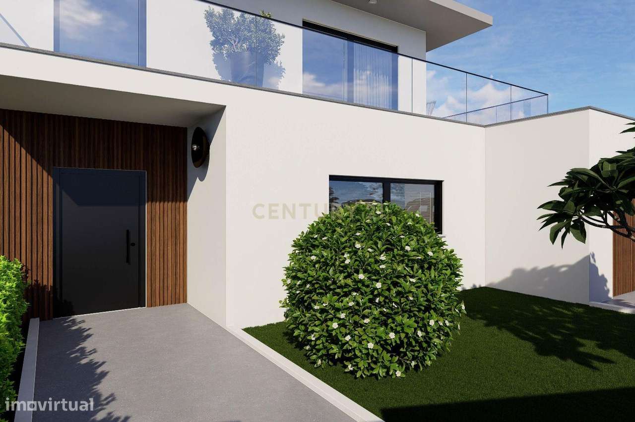 Moradia T3 NOVA em Sangalhos, Anadia - Grande imagem: 5/11