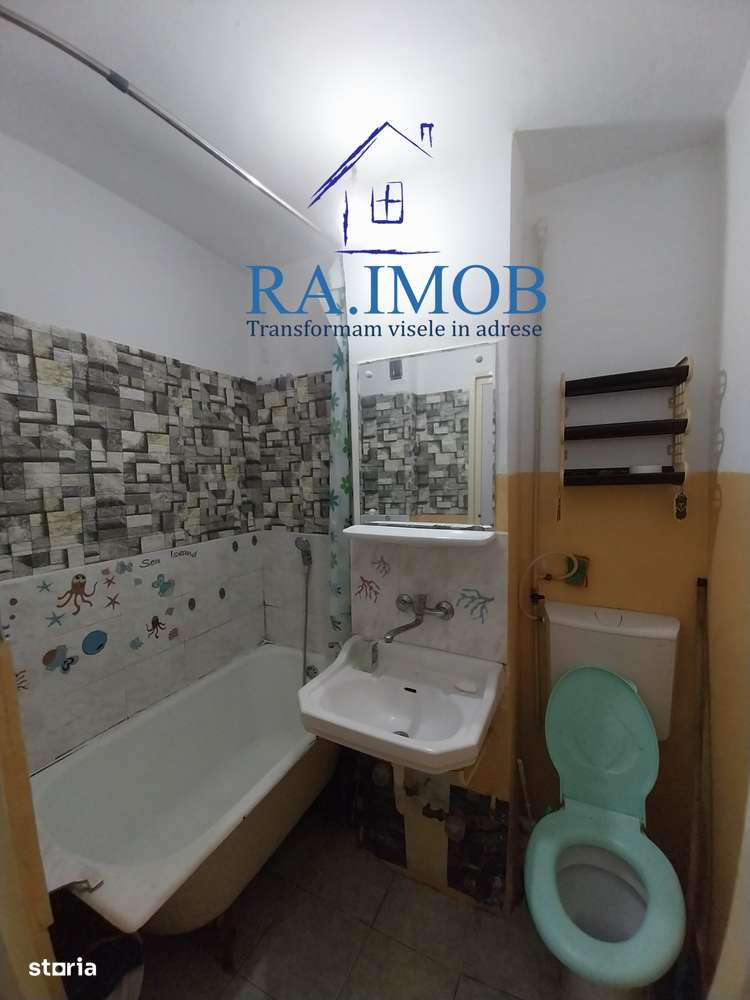 Apartament 2 camere,  3/4 - Vest - Erou Moldoveanu Marian - 34000 euro-4