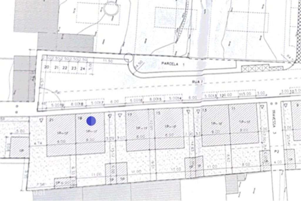 Venda lote de terreno urbano para construção de moradia, em Azaruja, É - Grande imagem: 4/18