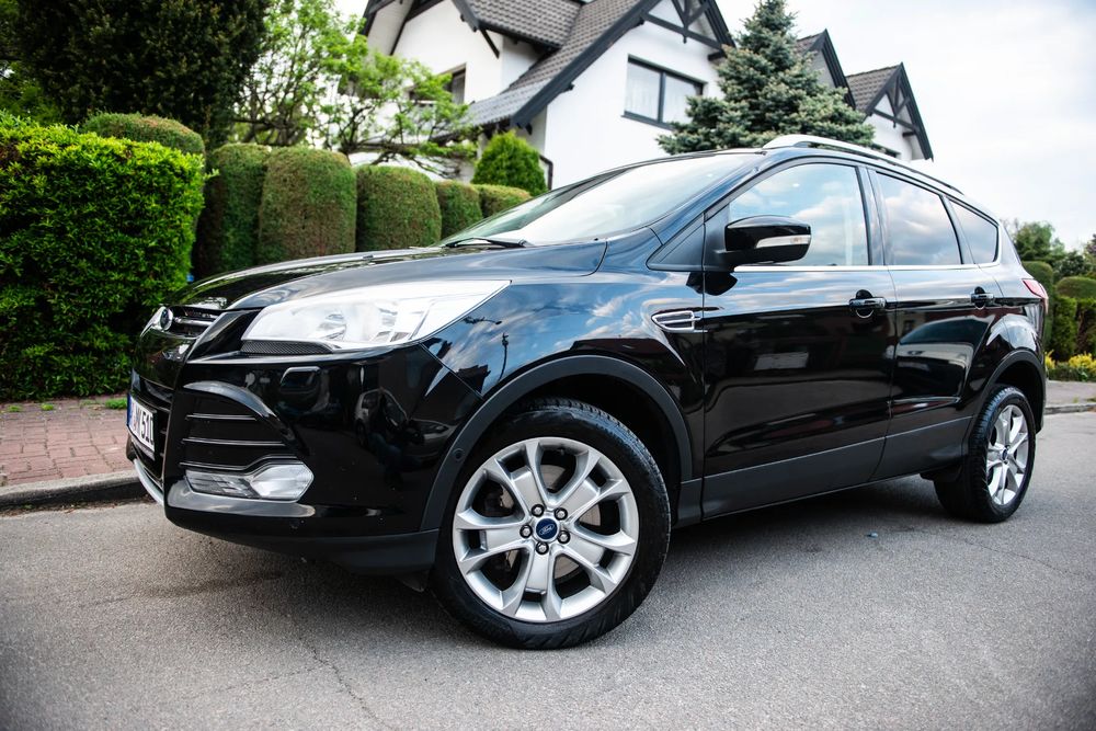 Ford Kuga II 2.0 TDCi 4x4 Titanium 2014