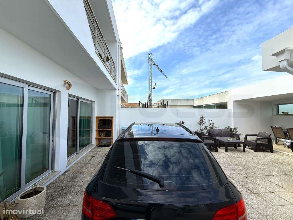 Moradia com design vanguardista, junto á ria - Gafanha da Encarnaçã...-23