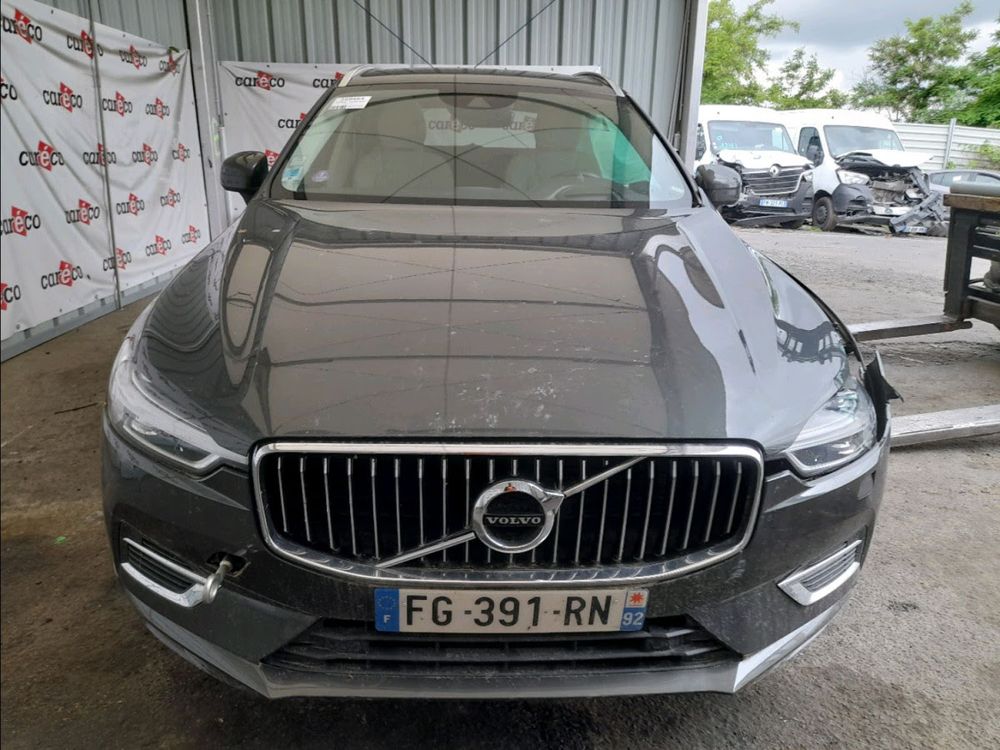 Volvo XC60 II (2017-) T8 Plug-In Hybrid AWD Inscription Expression 2020