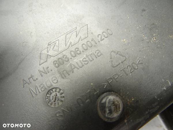 KTM 1290 SUPER DUKE R AIRBOX WLOT OBUDOWA 14-16 - 9