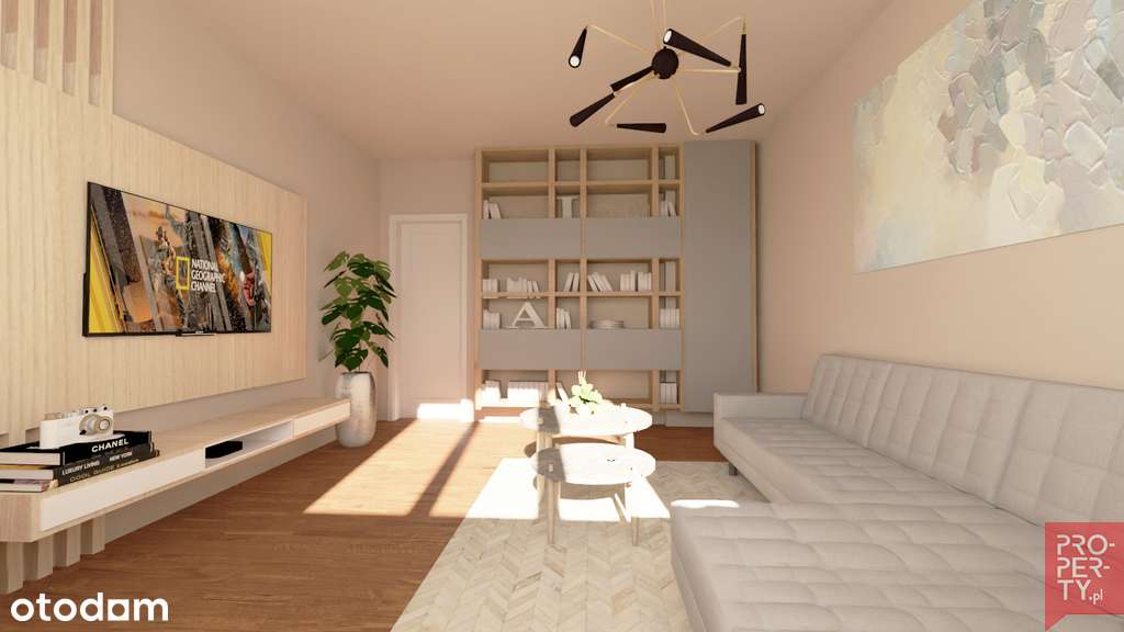 3 pokojowe, 25 min od centrum Krakowa-5