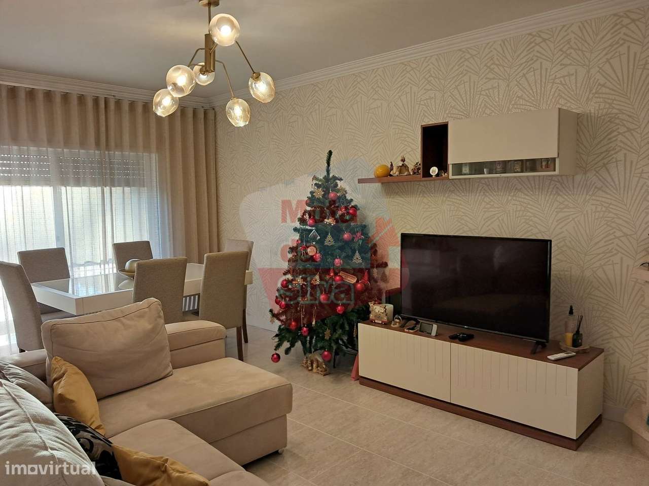 Excelente apartamento T2 em Vale Flores - Feijó - Grande imagem: 4/16