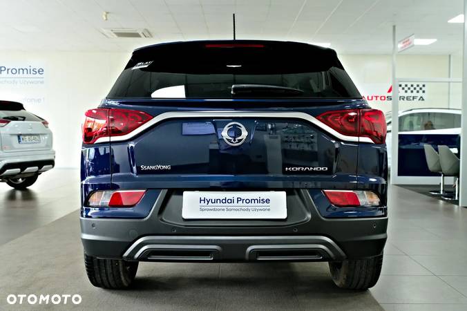 SsangYong Korando 1.5 T-GDI Quartz 2WD - 6