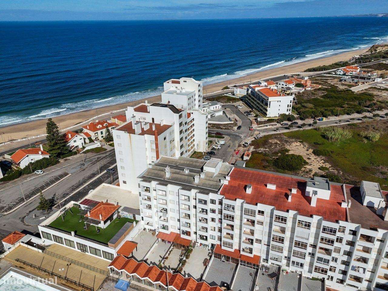 Apartamento T1+1 com terraço privado a 200 metros da praia – Pisão, Sa - Grande imagem: 4/30