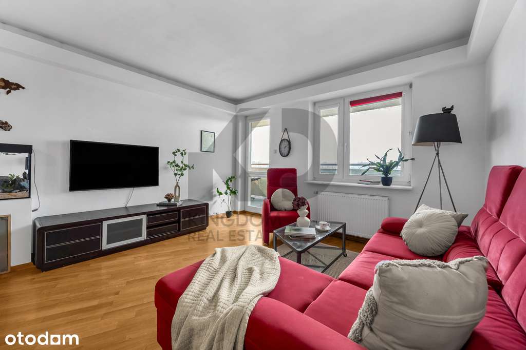 2 pokoje, 58,85m2, al. KEN 50, Ursynów - Natolin-5