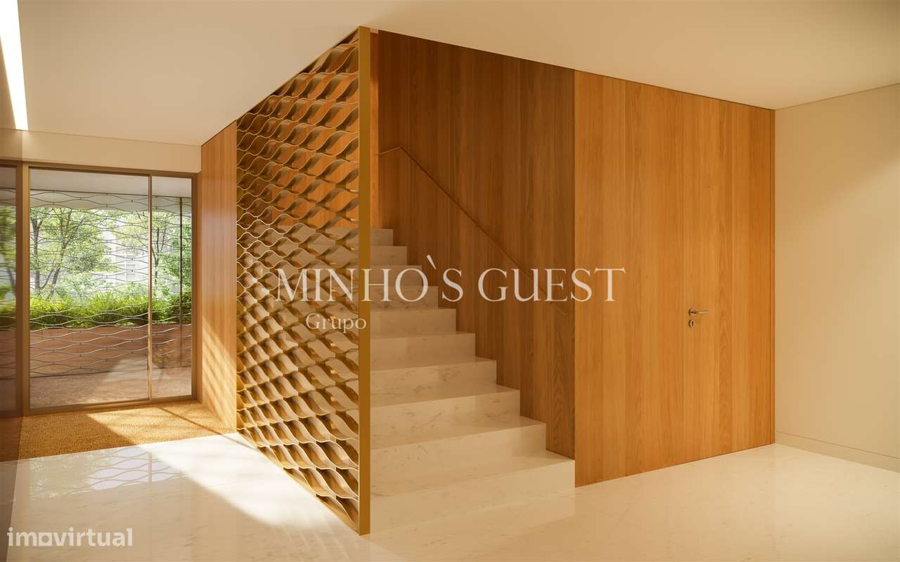 Duplex T3 de Luxo com Piscina | Av. da Boavista - Porto-8