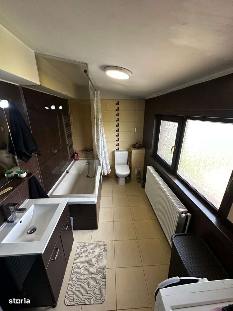 Vila 271 mp, ideala investitie pentru inchiriat 7 camere Ciorogarla-12