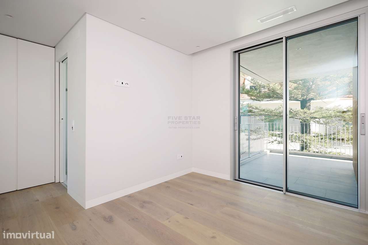 Moradia Nova - Penthouse - T3 - Cascais-34