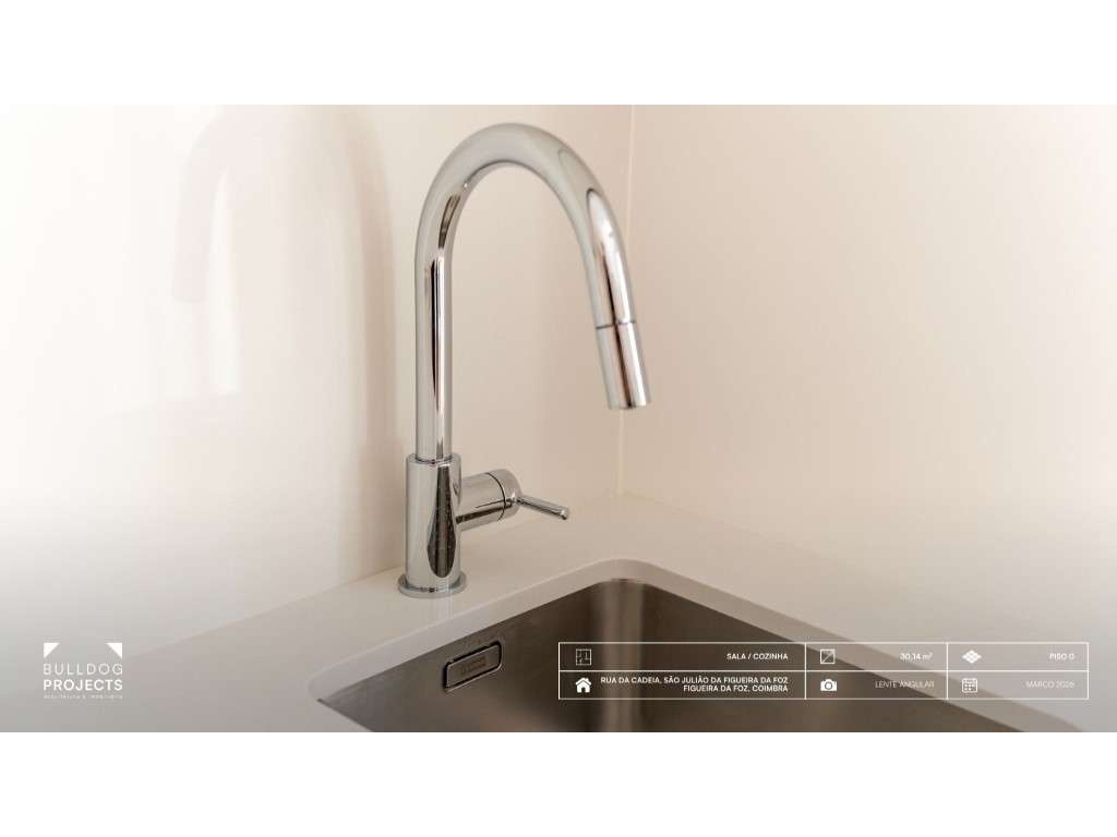 Apartamento T1 Novo, na Figueira da Foz-18