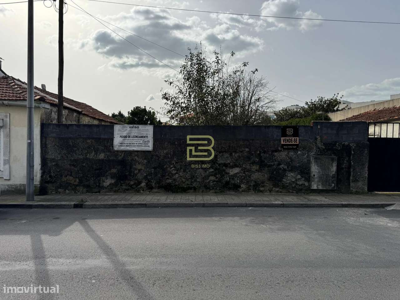 Lote de Terreno com Projeto Aprovado – Senhora da Hora, Matosinhos-8