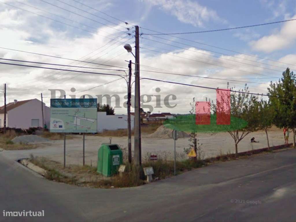 Terreno Benfica do Ribatejo ***RIOMAGIC*** - Grande imagem: 1/7