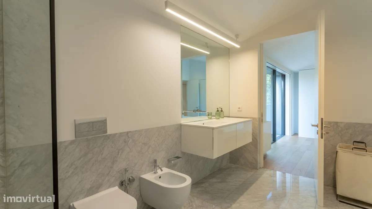 Penthouse T2 c/ Vistas Mar na Foz do Douro-16