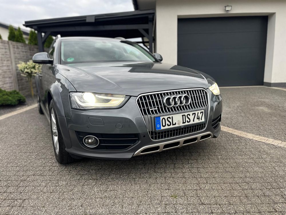 Audi A4 B8 (2007-2015) 2.0 TDI 2016
