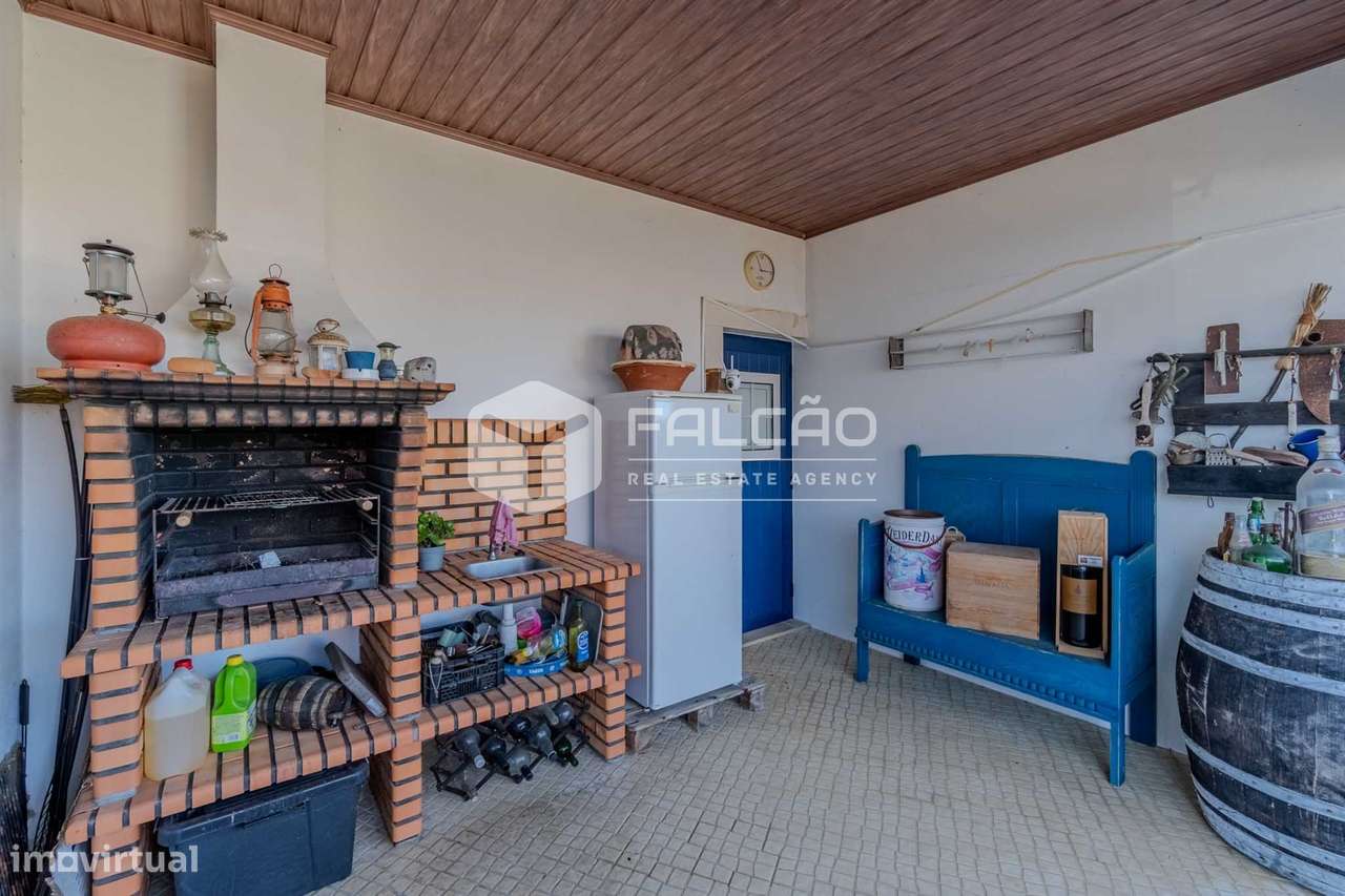 Moradia Isolada T3+1 Venda em Achete, Azoia de Baixo e Póvoa de Santar-32
