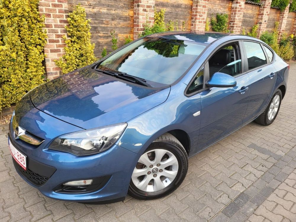 Opel Astra J (2009-2019) 2015