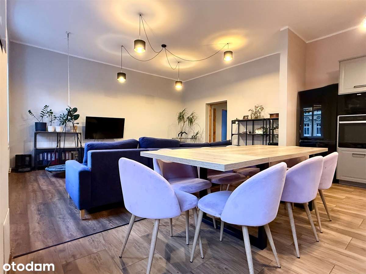 Duże mieszkanie w pobliżu Parku Miejskiego.| balkon|piwnica | Tarninów - Pełny obrazek: 4/10