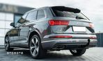 BRINK SOLIDNY HAK HOLOWNICZY ZAPINANY WERTYKALNIE PIONOWO DO AUDI Q7 2 II 4M od2015+ - 7