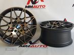 Jantes BMW M4 GTS 18 Bronze / Preto Matte - 3