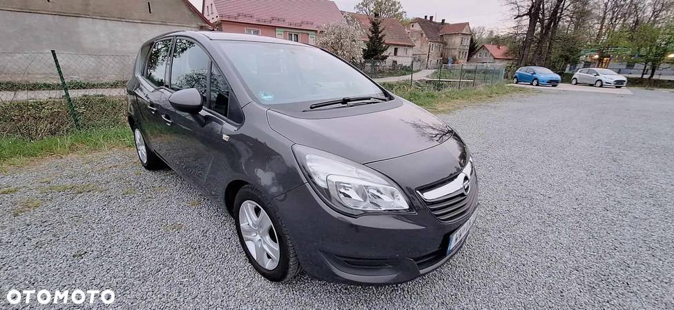 Opel Meriva 1.4 Enjoy - 3