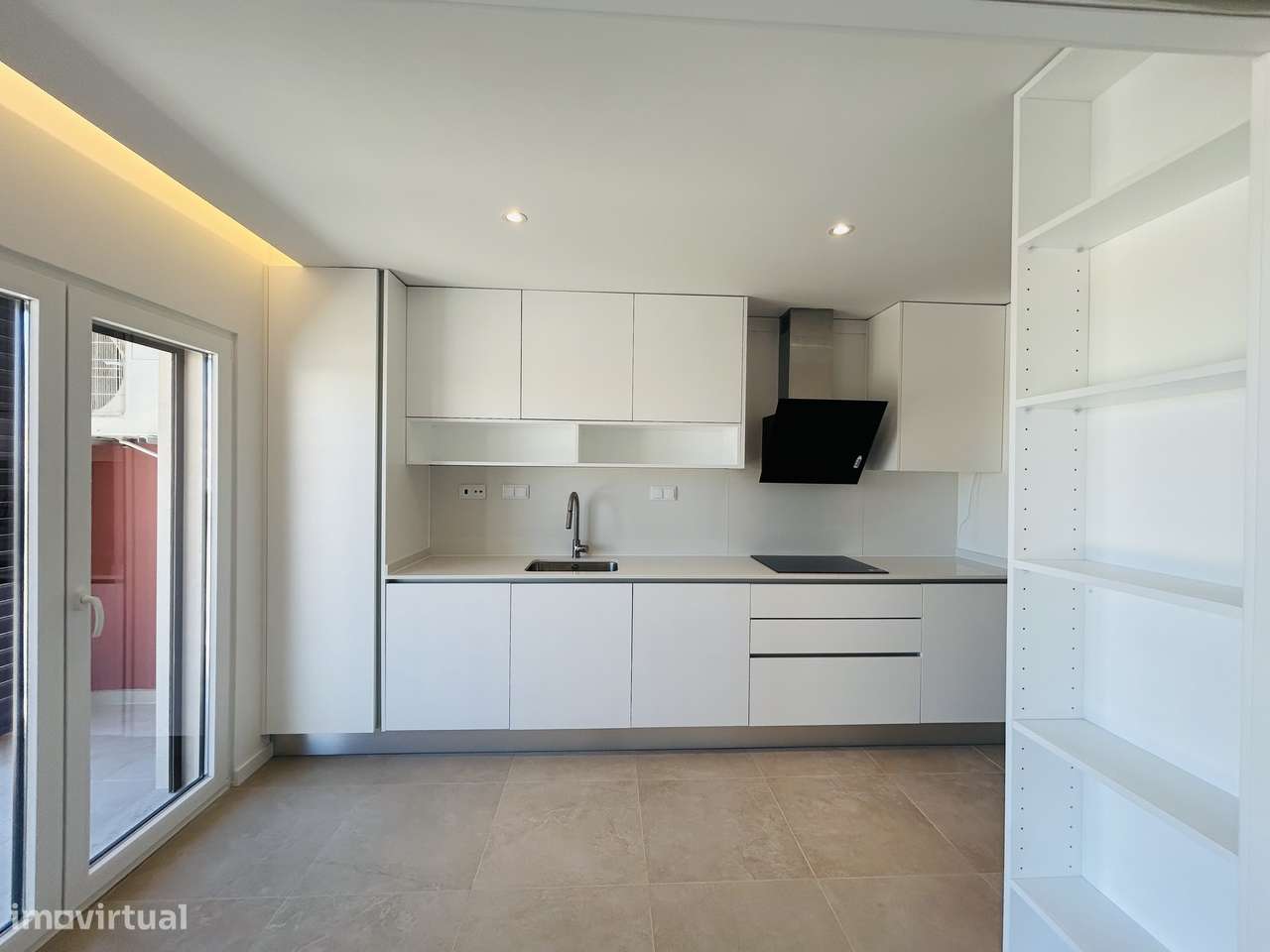 Apartamento, 100 m², Montijo e Afonsoeiro - Grande imagem: 2/10