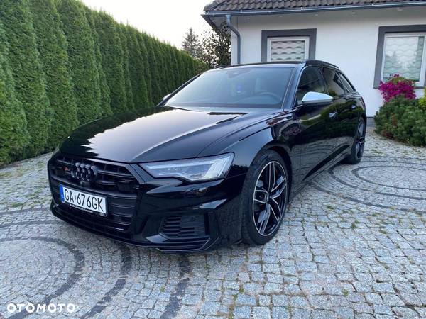 Audi S6 TDI Tiptronic - 2