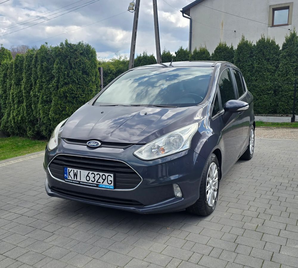 Ford B-Max 2013