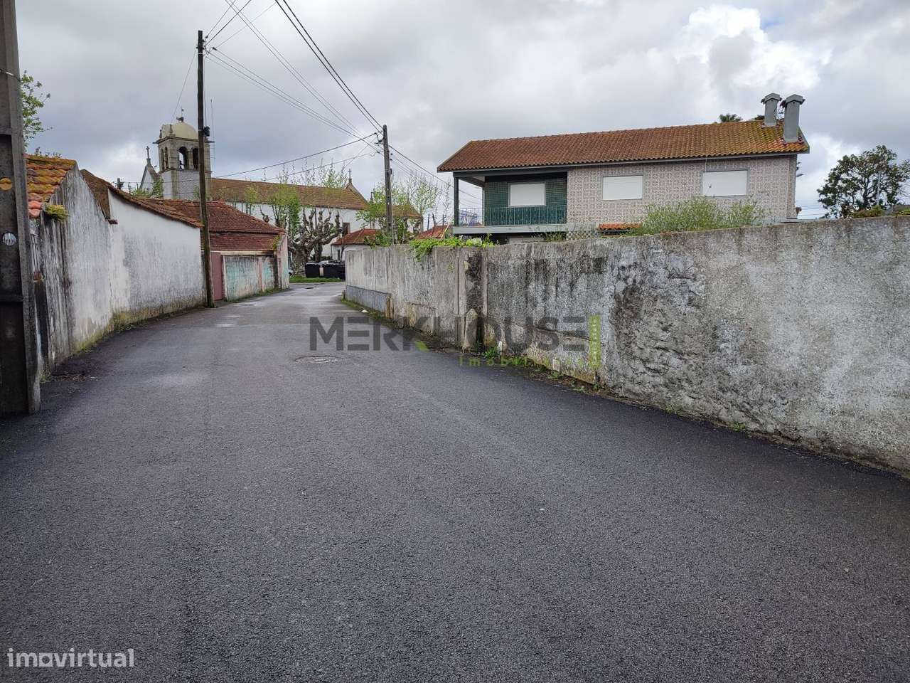 Terreno Urbano- Veiros - Grande imagem: 1/11