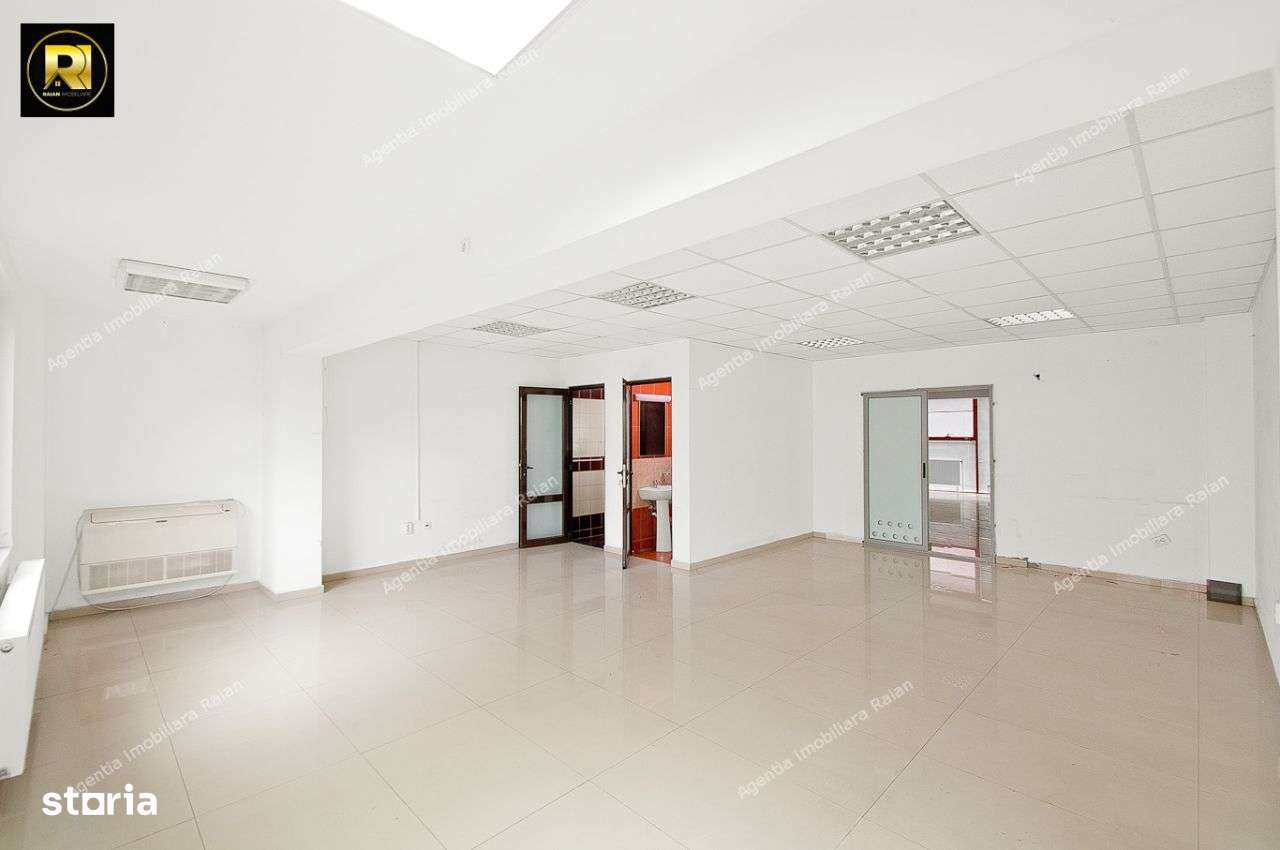 Vanzare sp. comercial in Galati, pe str Tecuci,170 mp utili, bloc nou - Imagine principală: 5/8