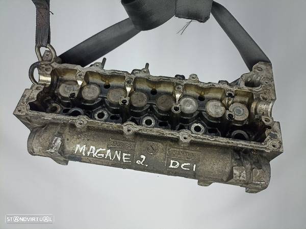 Colaça / Cabeça De Motor Renault Megane Ii (Bm0/1_, Cm0/1_) - 3