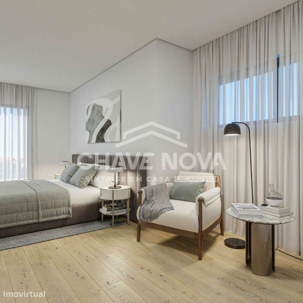 Moradia Isolada V3 Nova na Madalena - GN/02239/RS - Grande imagem: 5/14